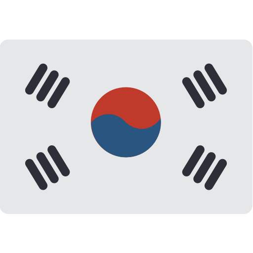 Korean flag